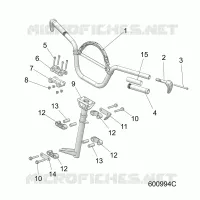 STEERING, LENKER-