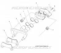 VORDERBREMSE CALIPER