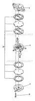 BENZINPUMPE 500 and 500 Classic (4919251925029A)