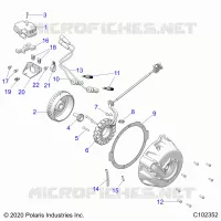 ELEKTRIC, IGNITION SYSTEM