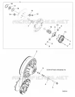 ANTRIEB, SECONDARY CLUTCH