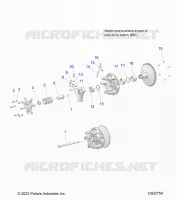 ANTRIEB, CLUTCH, PRIMARY