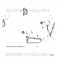 ELEKTRIC, HEADLIGHT AND TAILLIGHT