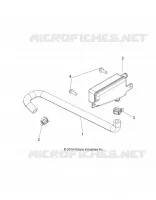 MOTOR, BREATHER HOSE