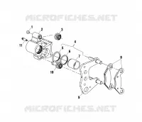 FRONT BREMSE