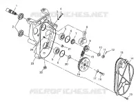 Kettenkasten 700 RMK 0970966, 700 SKS 0970566, and EUROPEAN 700 SKS E970566 (4938573857B008)