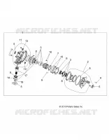 ANTRIEB, FRONT GEARCASE