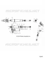FRONT SUSPENSION SHOCK (FROM 2/12/2018)