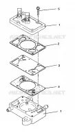 BENZINPUMPE LITE/0933433,STARLITE/0933427 and  LITE DELUXE/933431 (4922972297039A)