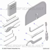 REFERENCE, BEDIENUNGSANLEITUNG AND TOOL KIT