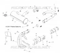 AUSPUFF SYSTEM