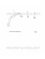 ENGINE, LUFTEINLASS SYSTEM SUPPORT BRACKET