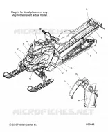 DECALS, SNOW CHECK SELECT, BLK SIDE PNL W/PINK ACCENT
