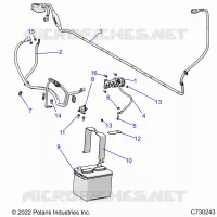 ELEKTRIC, BATTERY