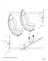 SITZ MOUNTING and BELTS