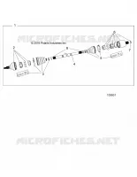DRIVE TRAIN, HINTERE ANTRIEBSWELLE