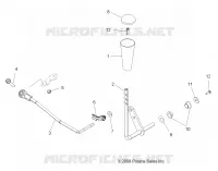 ANTRIEB, GEAR SELECTOR