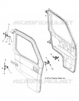 DOORS MOUNTING