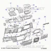 INSTRUMENTENTAFEL
