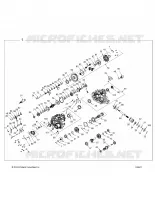 ANTRIEB, MAIN GEARCASE (FROM 2/23/16)
