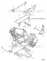 CHASSIS, MAIN FRAME