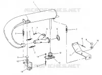 ABGASSYSTEM WIDETRAK LX 0952064 and  EUROPEAN WIDETRAK LX E952064 (4928942894C004)