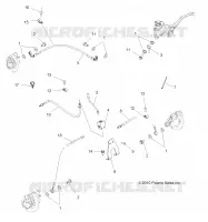 BREMSE LINES