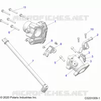 ENGINE, DROSSELKLAPPENGEHÃ„USE AND FUEL RAIL