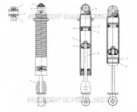 RYDE FX/IFS SCHOCK