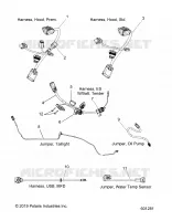 ELEKTRIC, JUMPERS/WIRE HARNESS