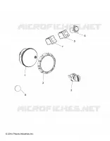 ELEKTRIC, DASH INSTRUMENTE AND SWITCHES