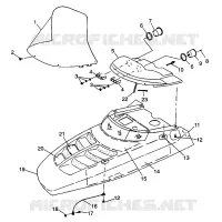 HAUBE XLT LTD 0973756 and EUROPEAN XLT LTD E973756 (4937793779A009)