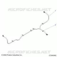 ELEKTRIC, WIRE HARNESSES, BOX- R22MAA50A1/A7 (C7045492)