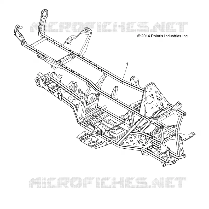 CHASSIS, RAHMEN