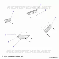 ELEKTRIC, HEADLIGHTS AND TAILLIGHTS