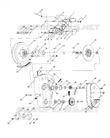 Bremse und Kettenkasten STARTRAK (4914141414021A)