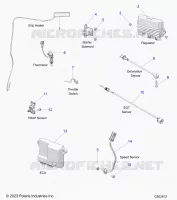 ELEKTRIC, COMPONENTS