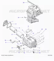 ENGINE, LUFTEINLASS