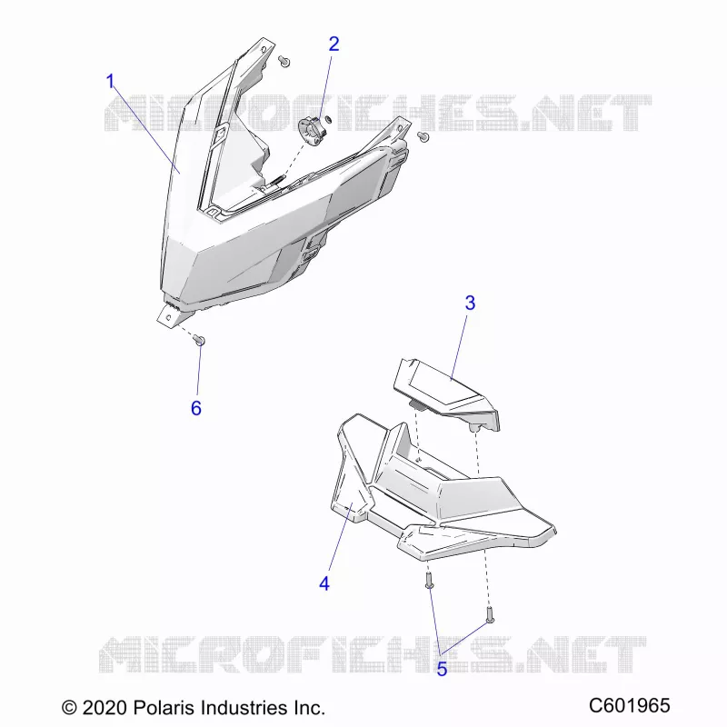 ELEKTRIC, HEADLIGHT AND TAILLIGHT