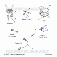 ELEKTRIC, SWITCHES, SENSORS, AND COMPONENTS 2