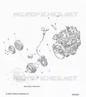 ELEKTRIC, IGNITION SYSTEM