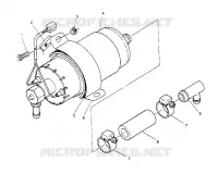 BENZINPUMPE  500 EFI 0952774, EFI SKS 0952574,   EFI SKS PT 0952974, and EURO (4929052905D001)