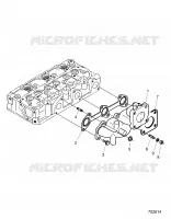 AUSPUFF MANIFOLD