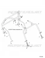 CHASSIS, CAB RAHMEN