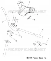 LENKUNG, HANDLEBAR