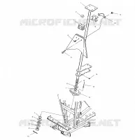 Lenksäule