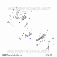 ELEKTRIC, WIRE HARNESS, COMPONENTS