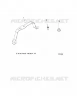 ENGINE, LUFTEINLASS SYSTEM SUPPORT BRACKET