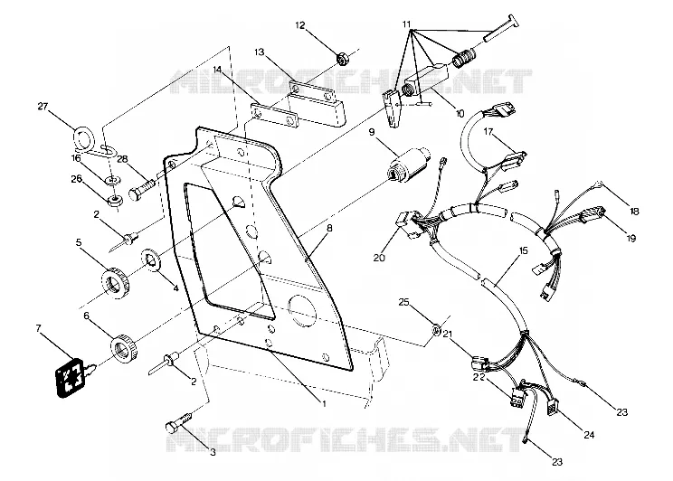 KONSOLE Sport and Sport GT (4915451545006A)