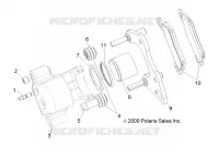VORDERBREMSE CALIPER